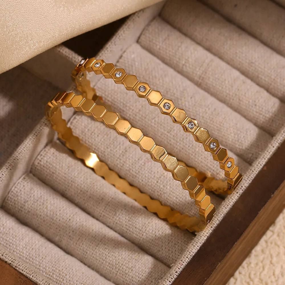  Hexagon Bracelet - Waterproof