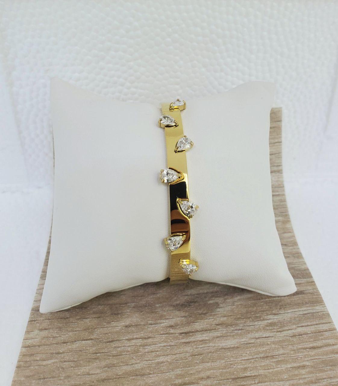 Teardrop Bracelet, Waterproof