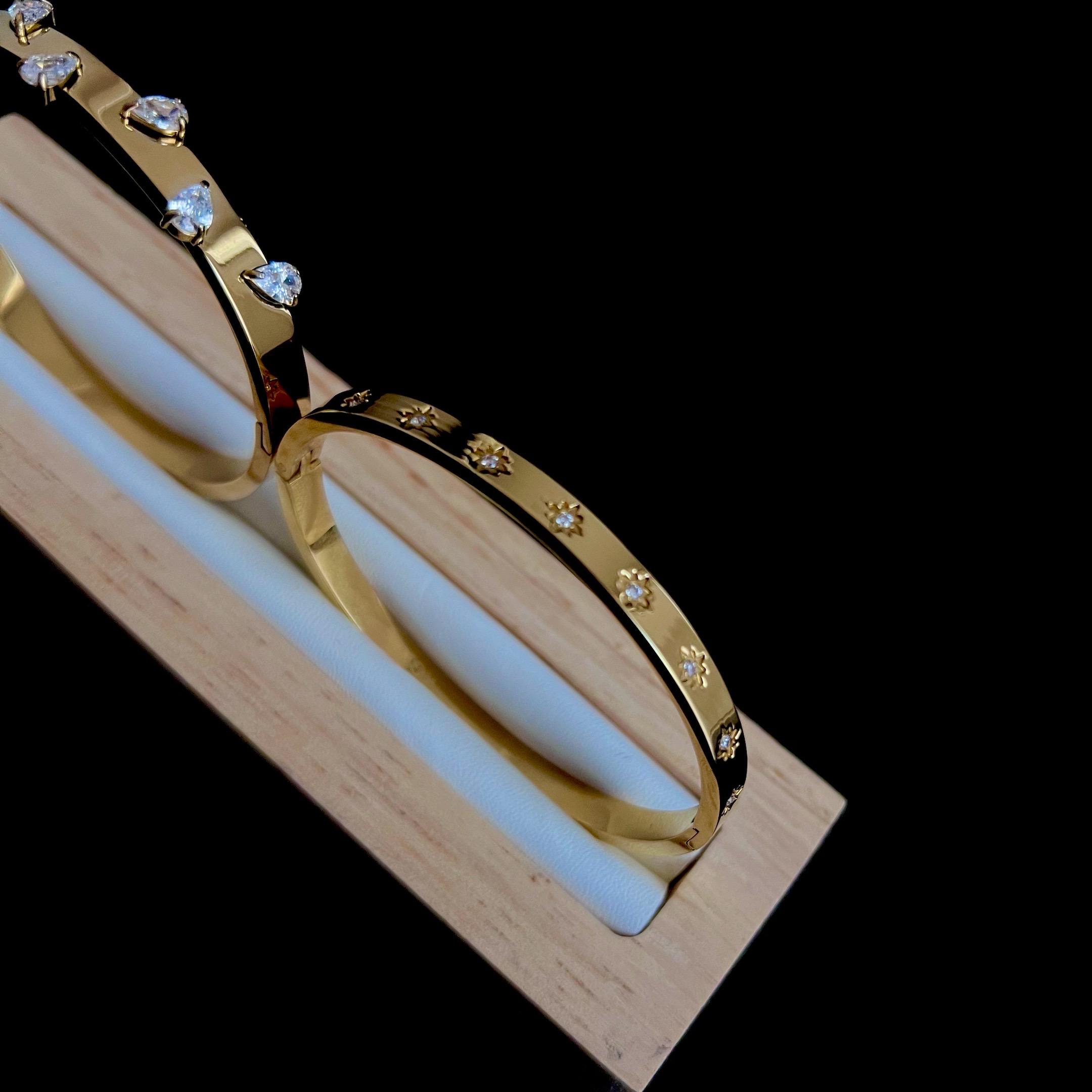 Stars Bracelet - Waterproof