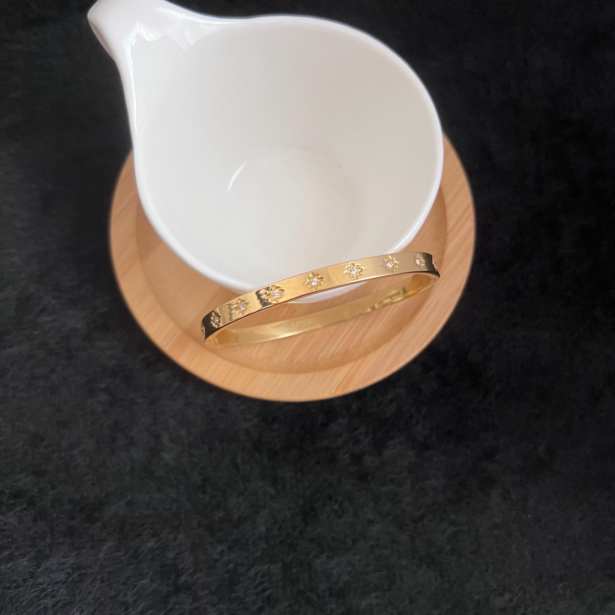 Stars Bracelet - Waterproof
