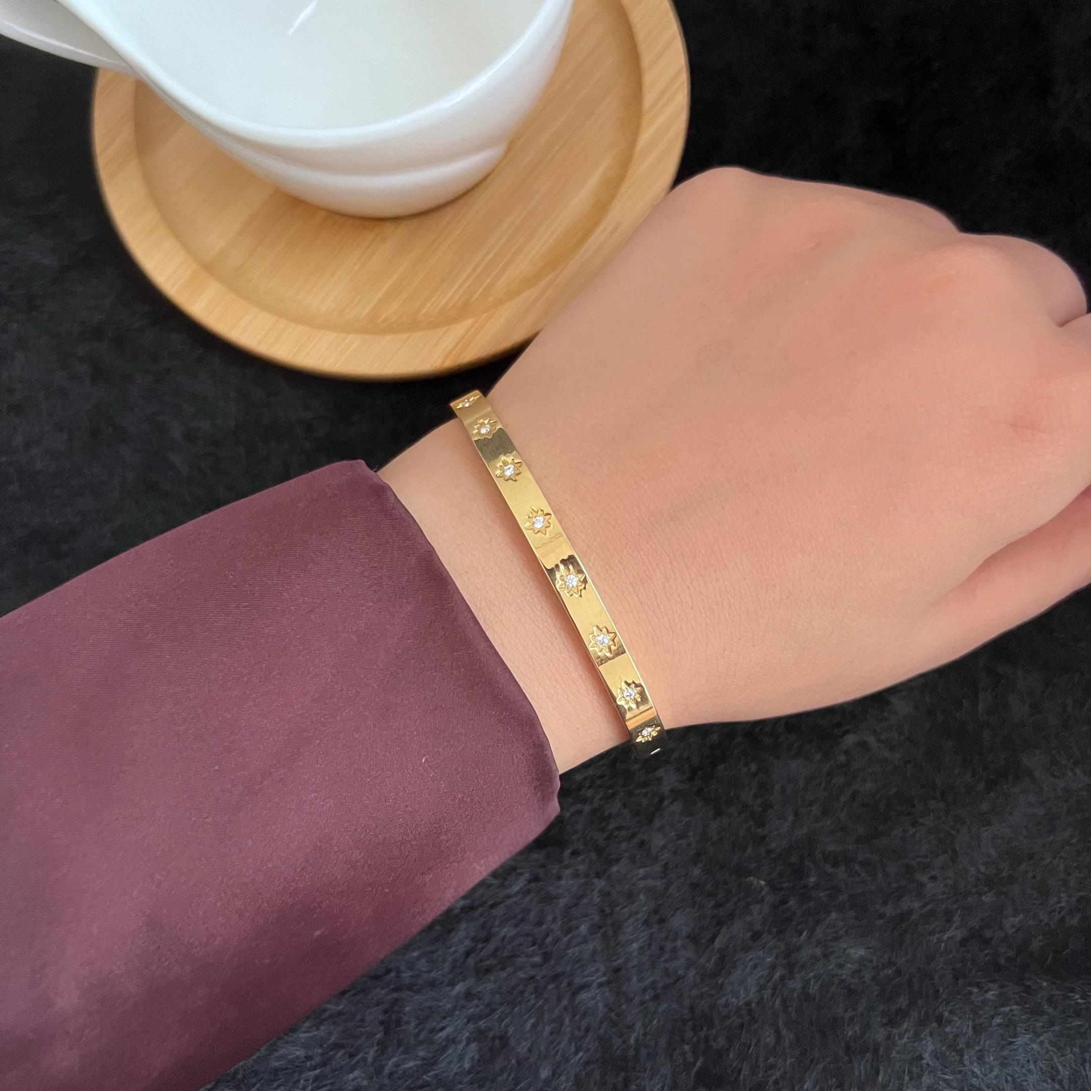 Stars Bracelet - Waterproof