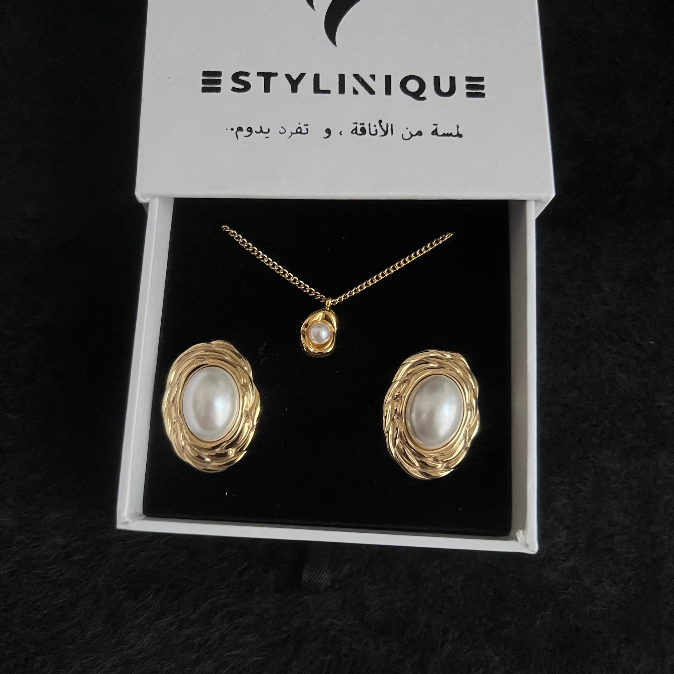 Pearl Set - Waterproof