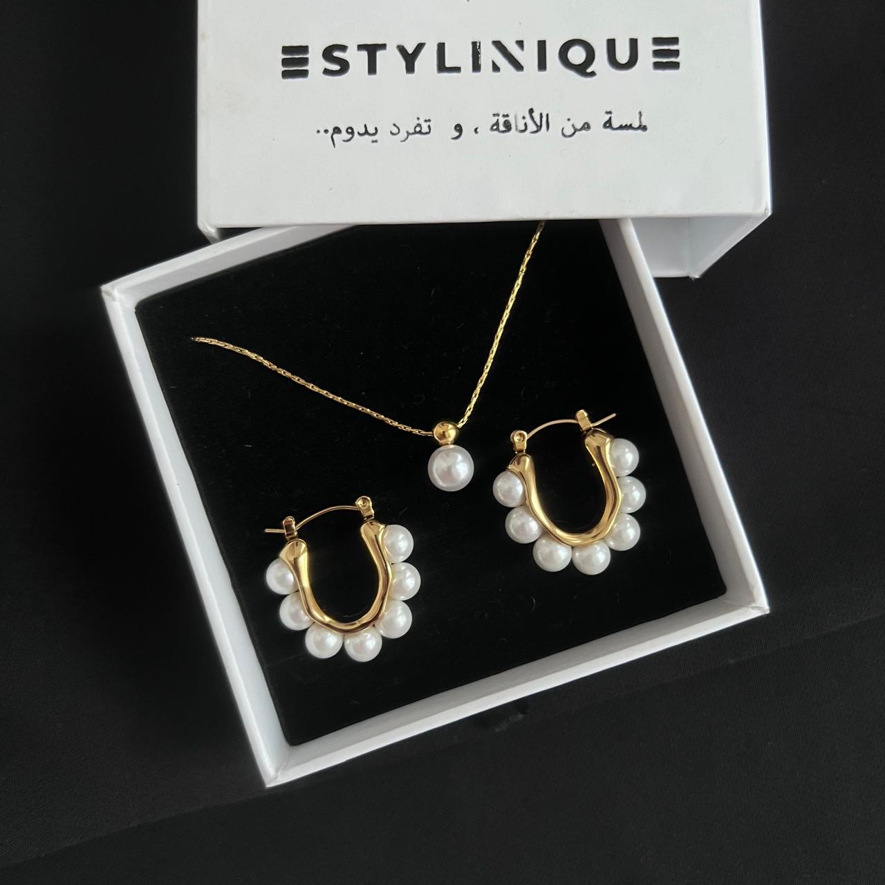 many Dot-Pearl Set - Waterproof