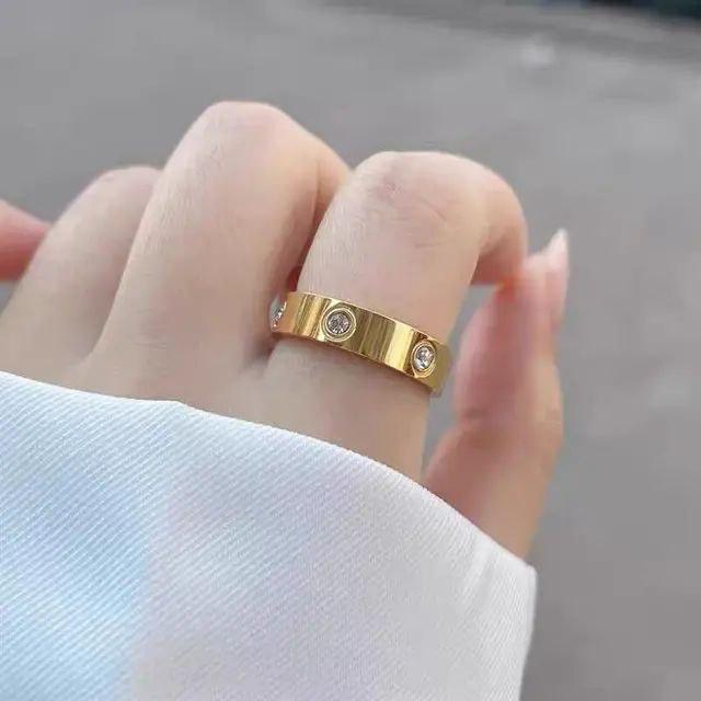 Cart1er Ring - Waterproof