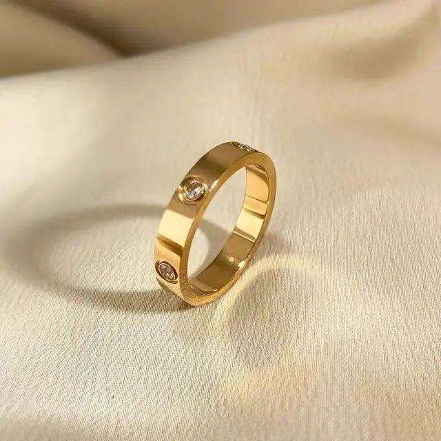 Cart1er Ring - Waterproof