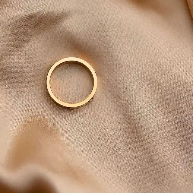 Cart1er Ring - Waterproof