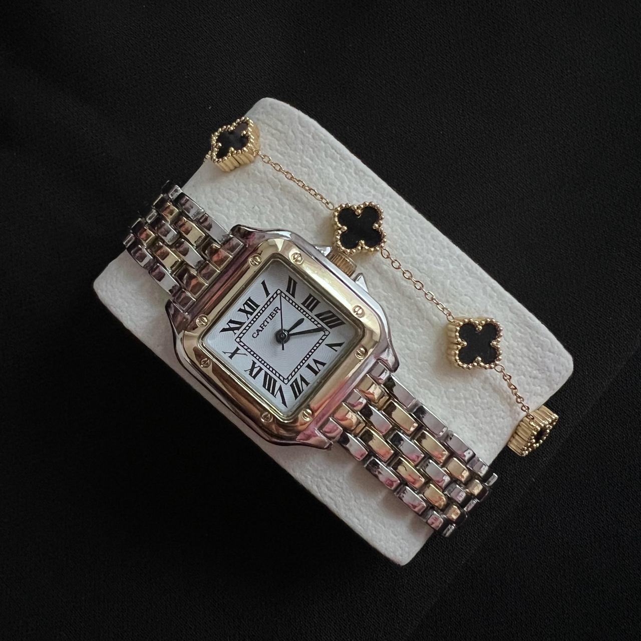 Cart1er Watch - Waterproof