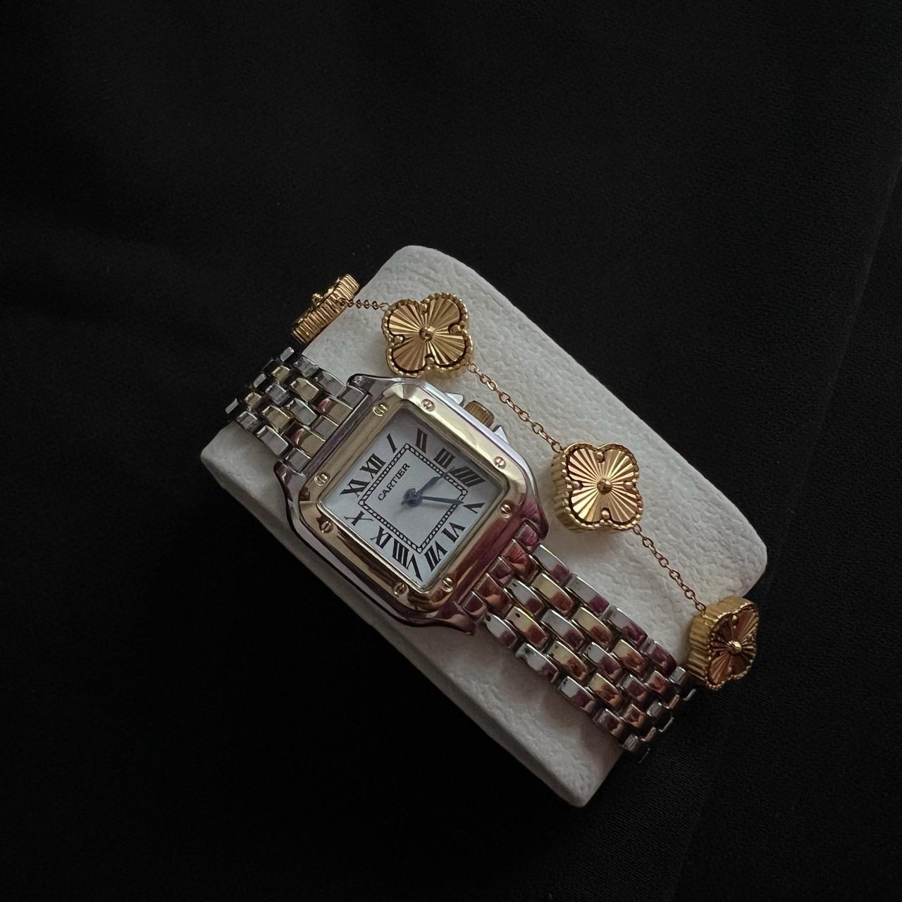 Cart1er Watch - Waterproof