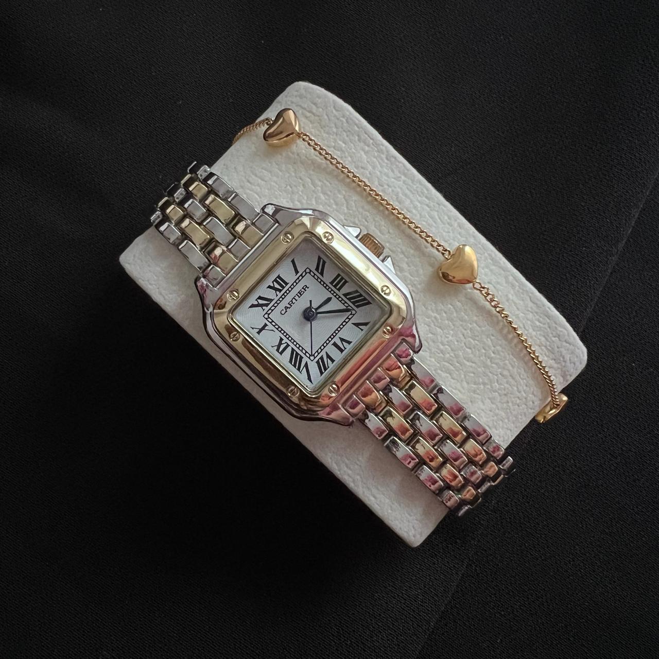 Cart1er Watch - Waterproof