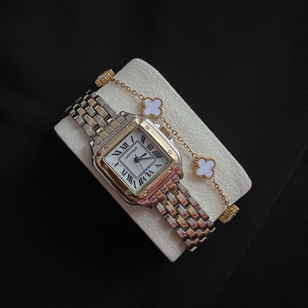 Cart1er Watch - Waterproof