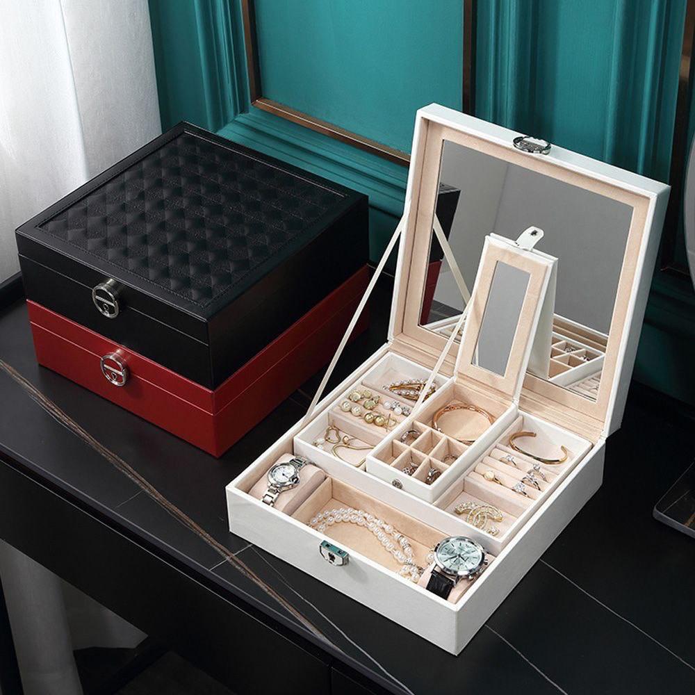 Jewelry Organizer Box - High Quality