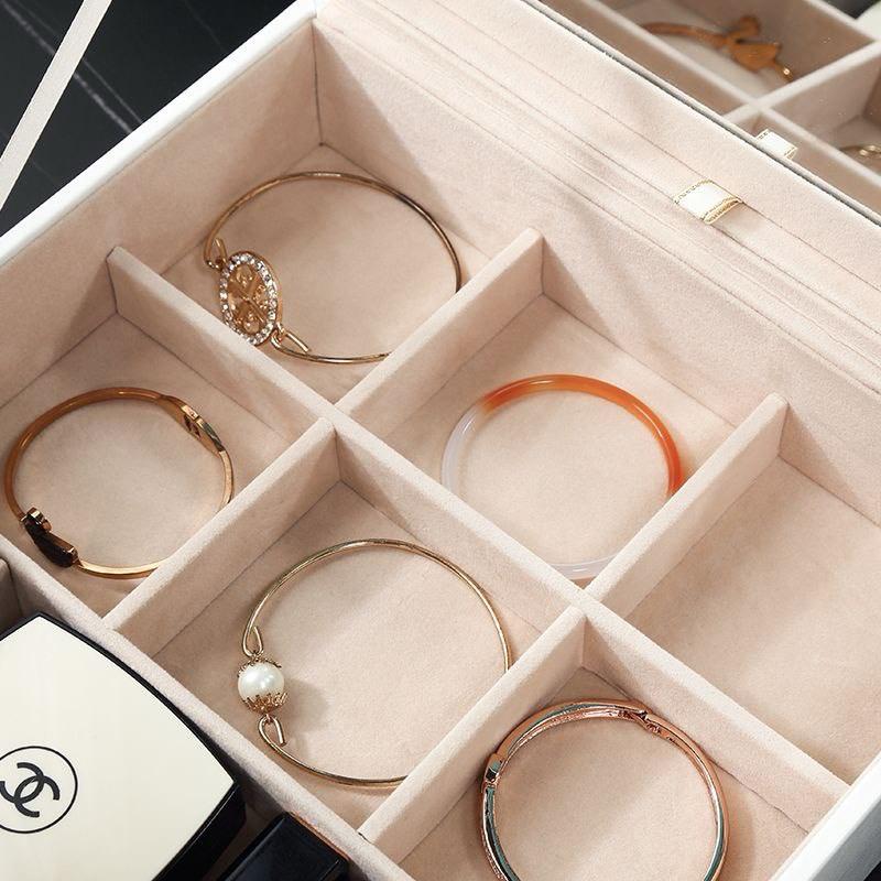 Jewelry Organizer Box - High Quality