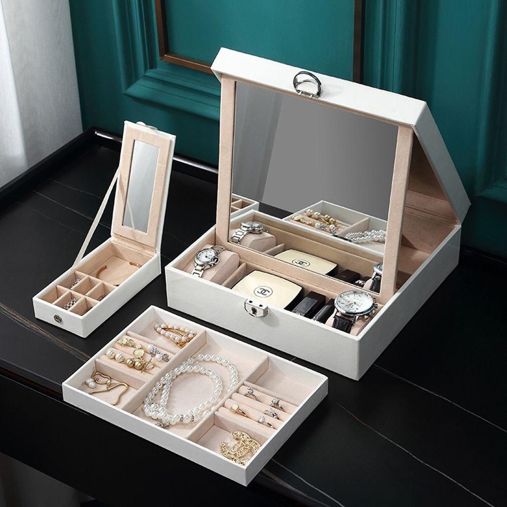 Jewelry Organizer Box - High Quality