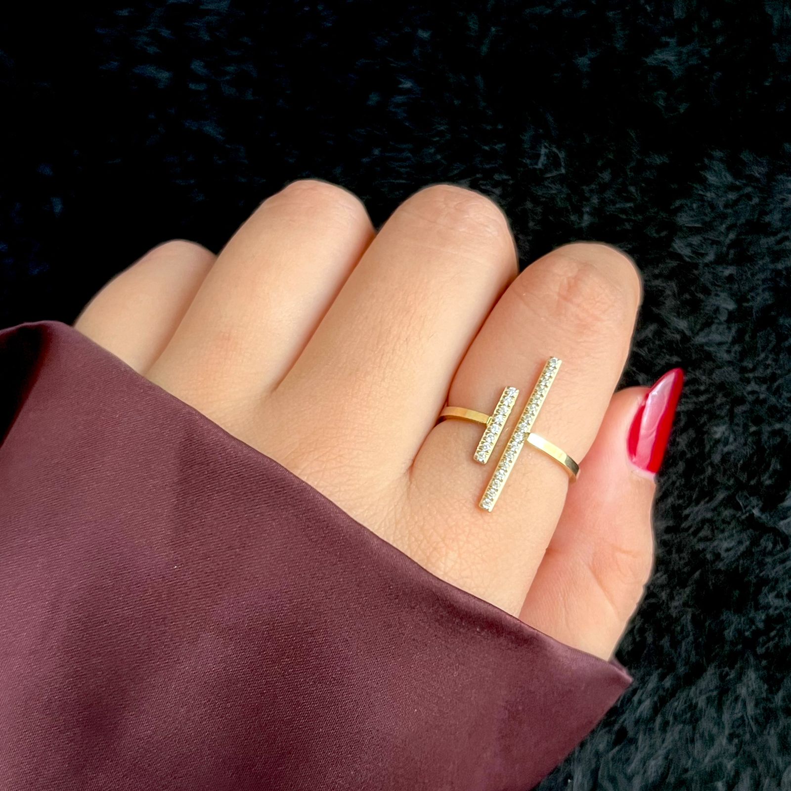 Axis Ring - Adjustable - Waterproof