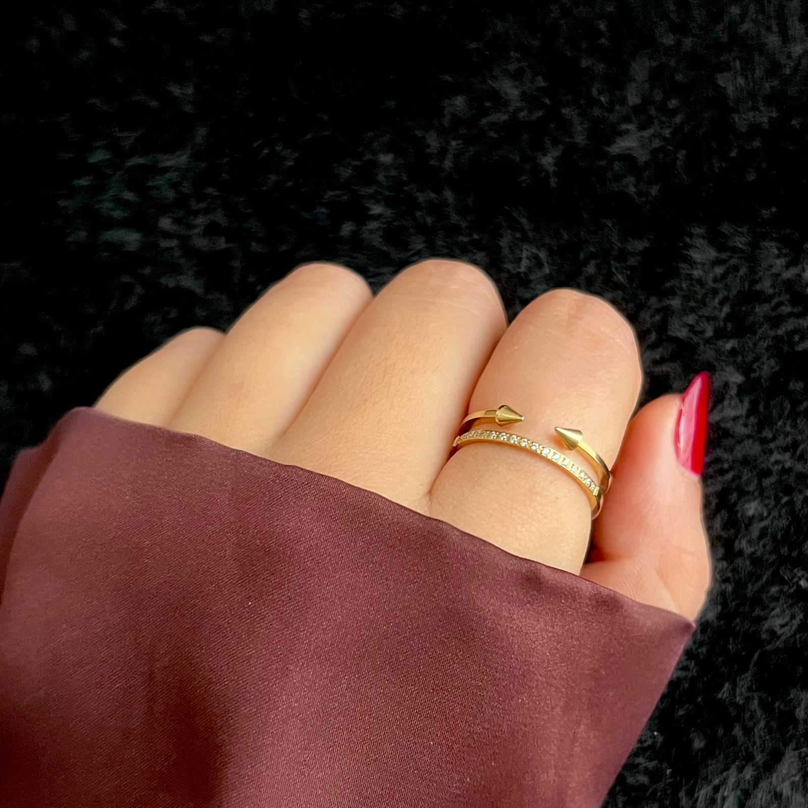 Arrow Ring - Adjustable - Waterproof