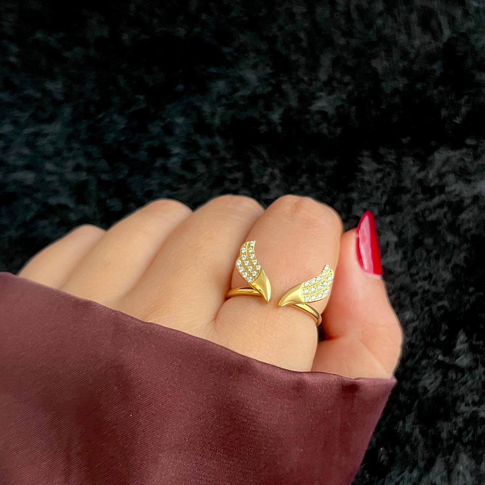 Wing Ring - Waterproof