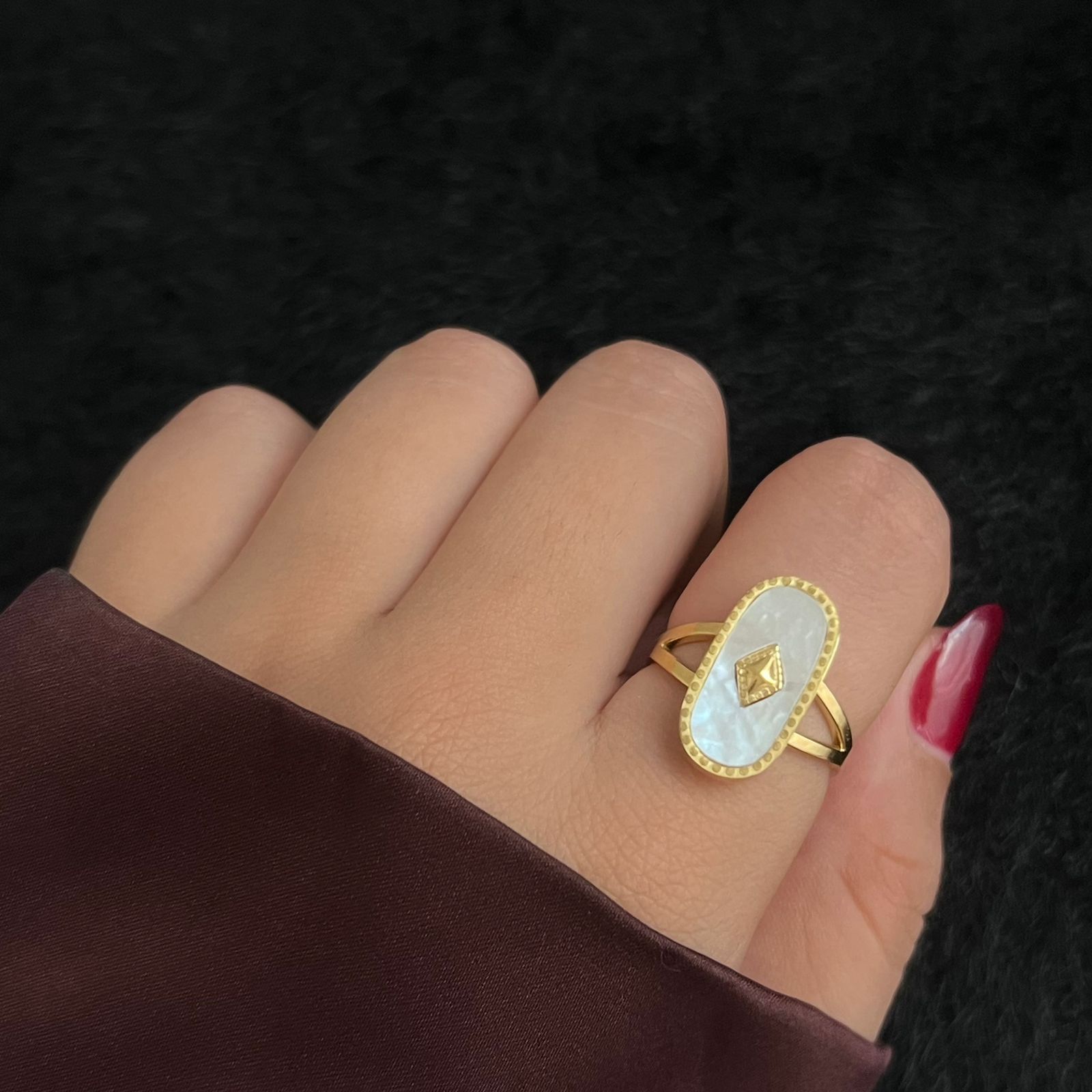 Luna Ring - Adjustable - Waterproof