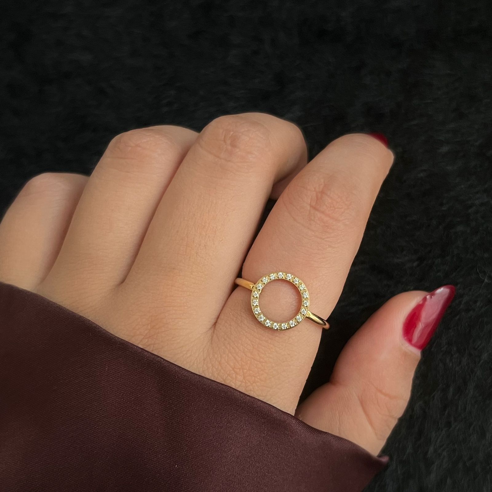 Orbit Ring - Waterproof