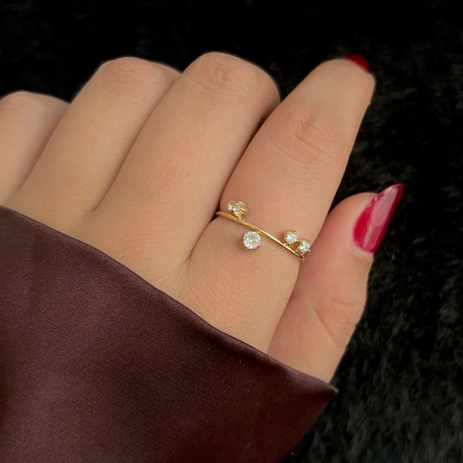 Spark Ring - Adjustable - Waterproof