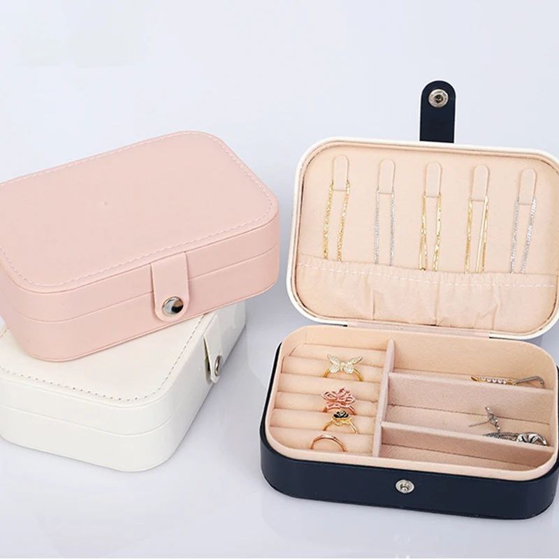 Medium Jewelry Storage Box
