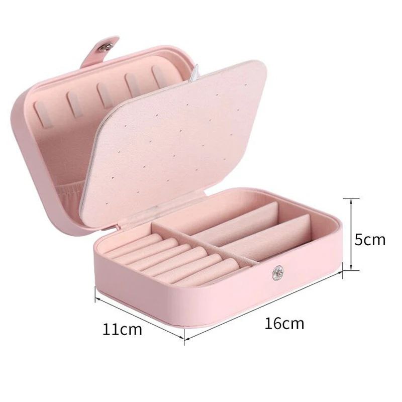 Medium Jewelry Storage Box