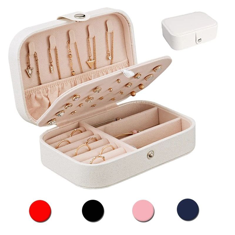 Medium Jewelry Storage Box