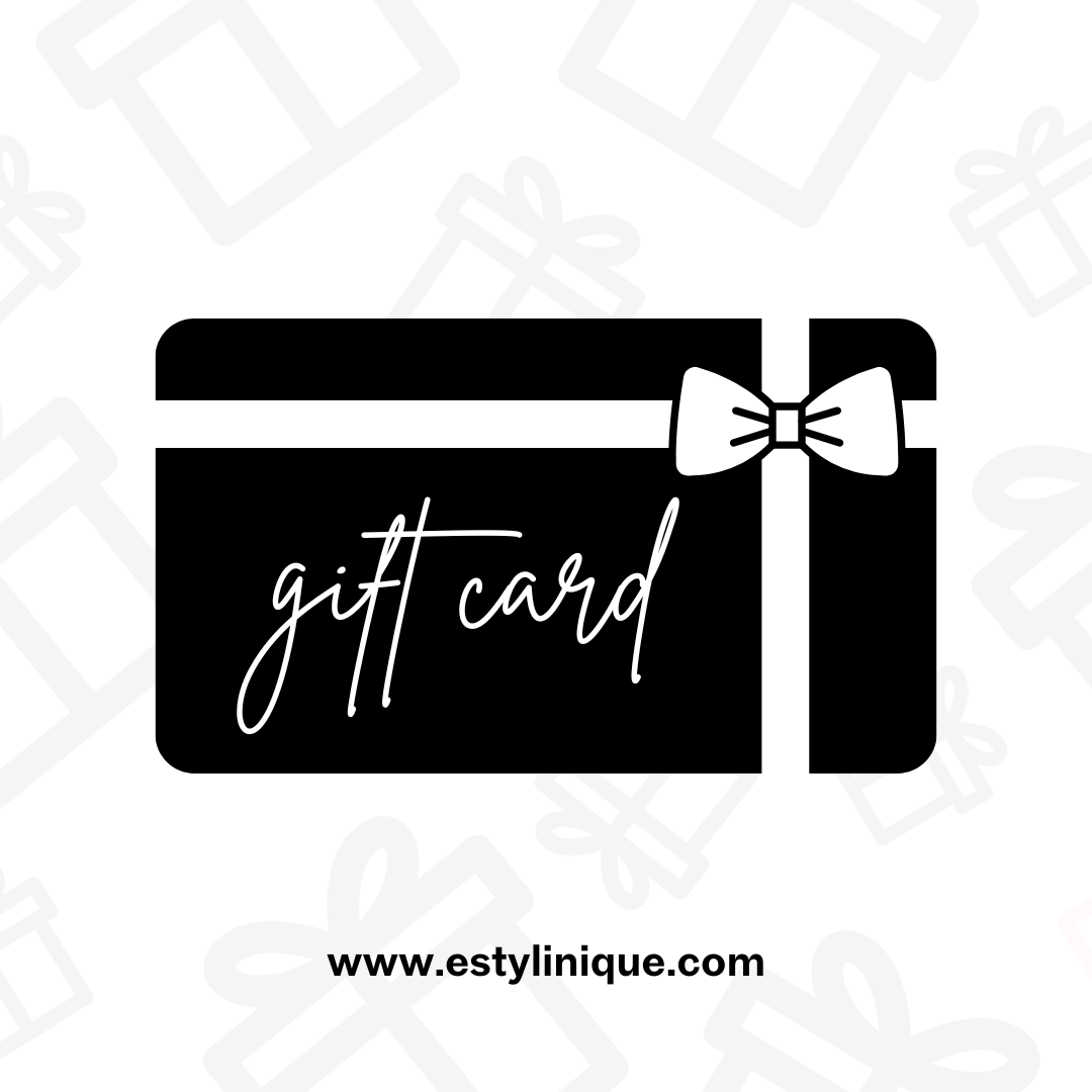 Gift Card - Let Your Loved Ones Choose What They Want