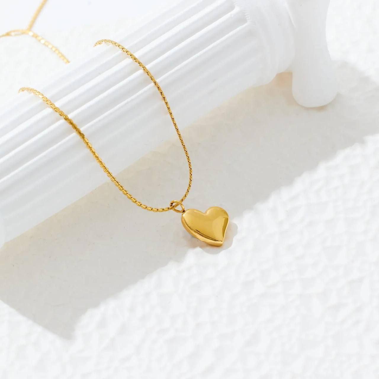 Fall 4u Necklace - Waterproof