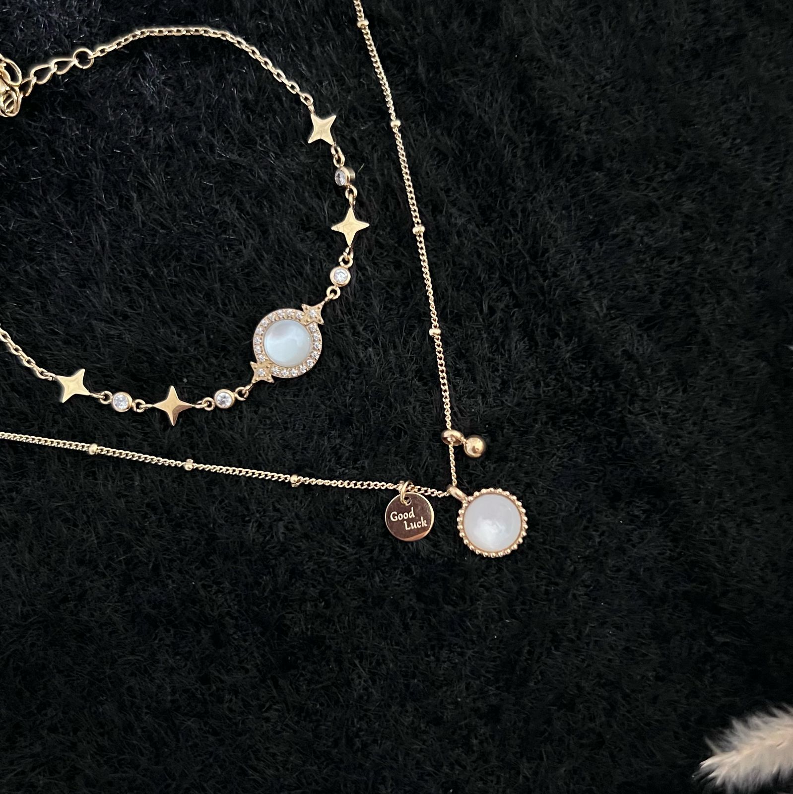 Moonstone Set - waterproof