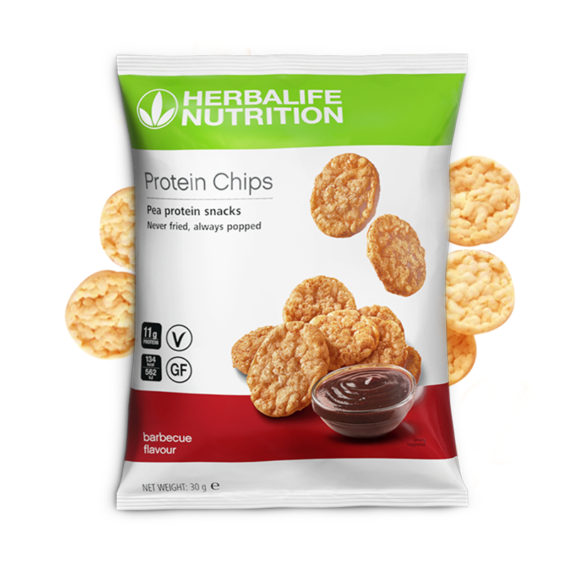 Protein Chips | Barbecue