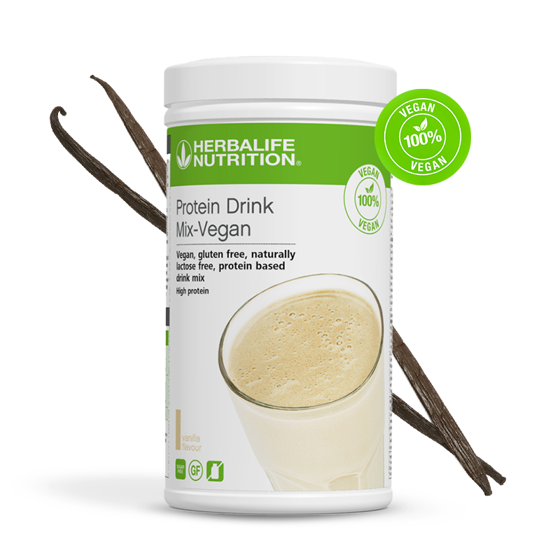 Protein Drink Mix-Vegan