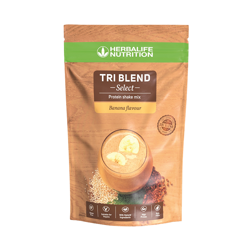 Tri Blend Select Protein Shake Mix
