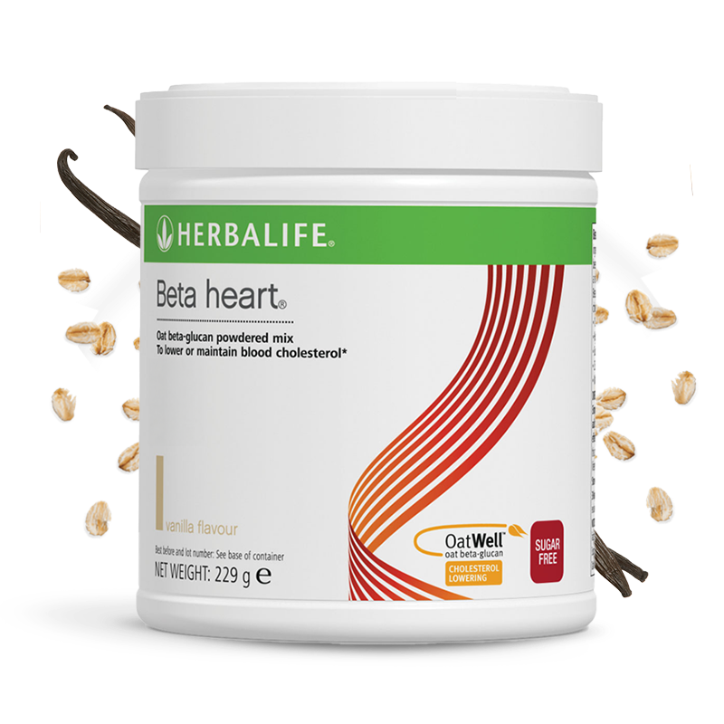 Herbalife Beta Heart
