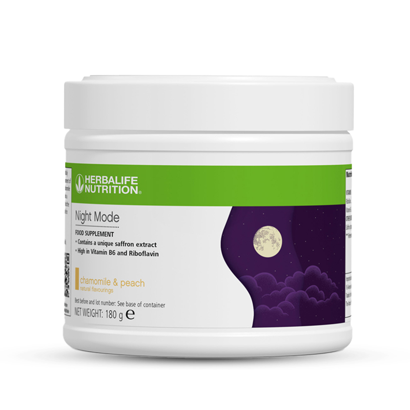 Herbalife Nutrition Night Mode
