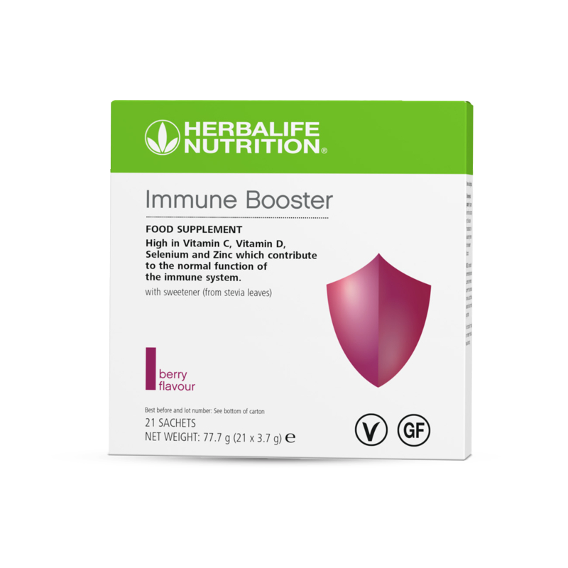 Immune Booster Supplements
