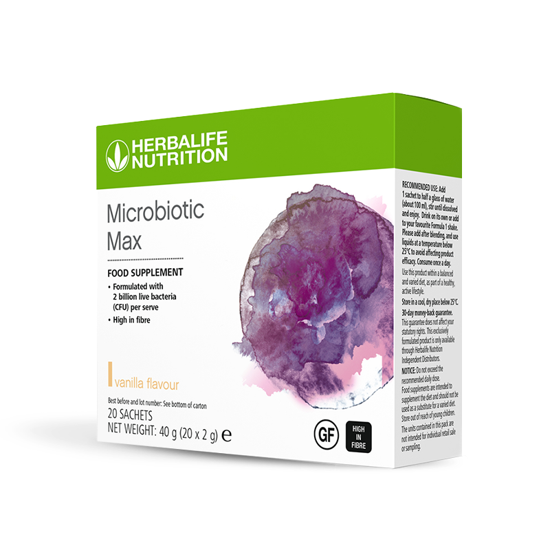 Herbalife Nutrition Microbiotic Max
