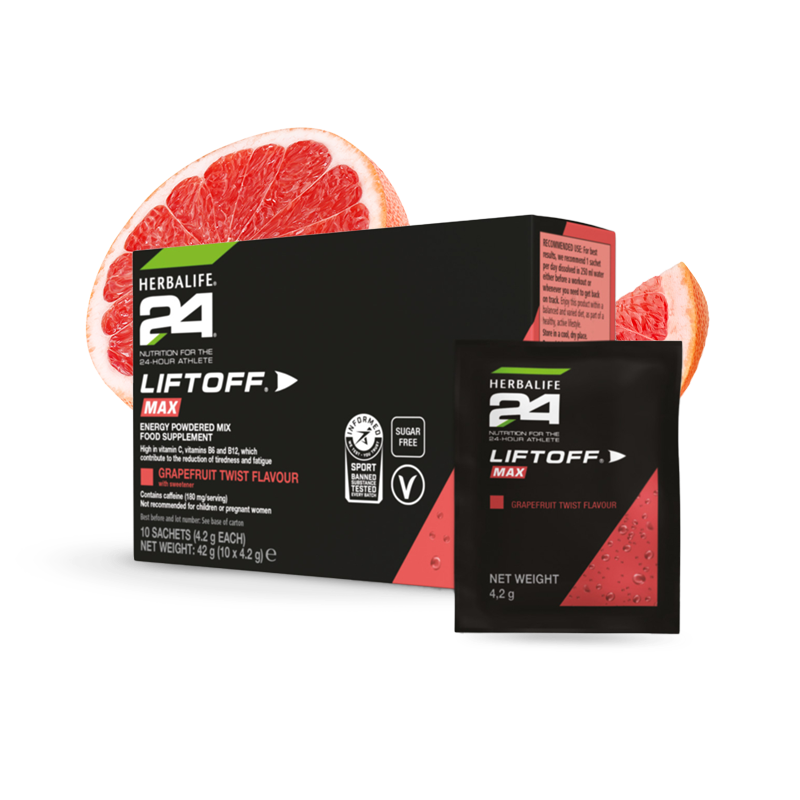 Herbalife24 Liftoff Max