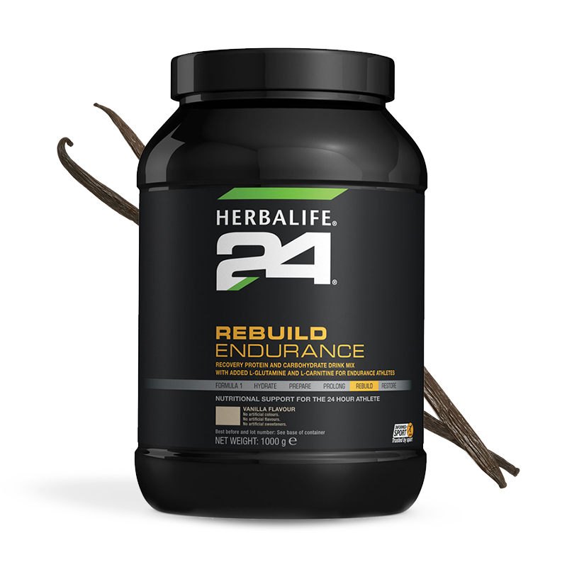 Herbalife Rebuild Endurance