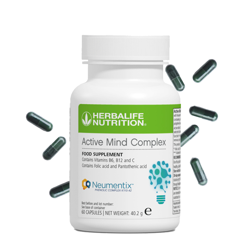 Herbalife Nutrition Active Mind Complex