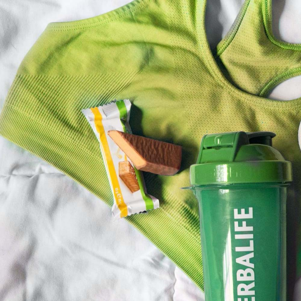 Herbalife Protein Bar Citrus Lemon