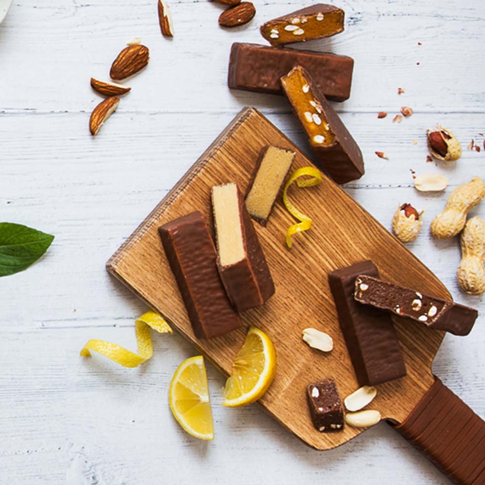 Herbalife Protein Bar Citrus Lemon
