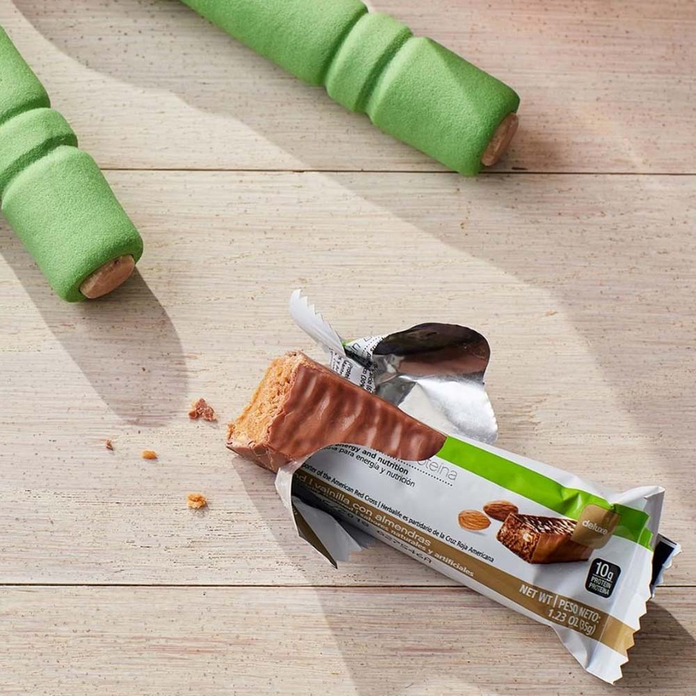 Herbalife Protein Bar Vanilla Almond
