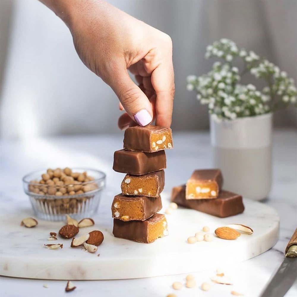 Herbalife Protein Bar Vanilla Almond