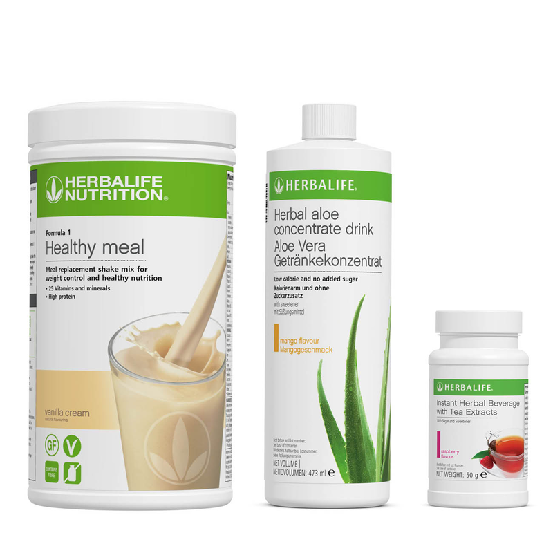 Herbalife Nutrition Products Bundle Ideal Breakfast