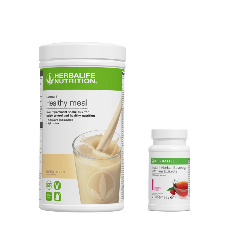 Herbalife Nutrition Starter Breakfast Kit