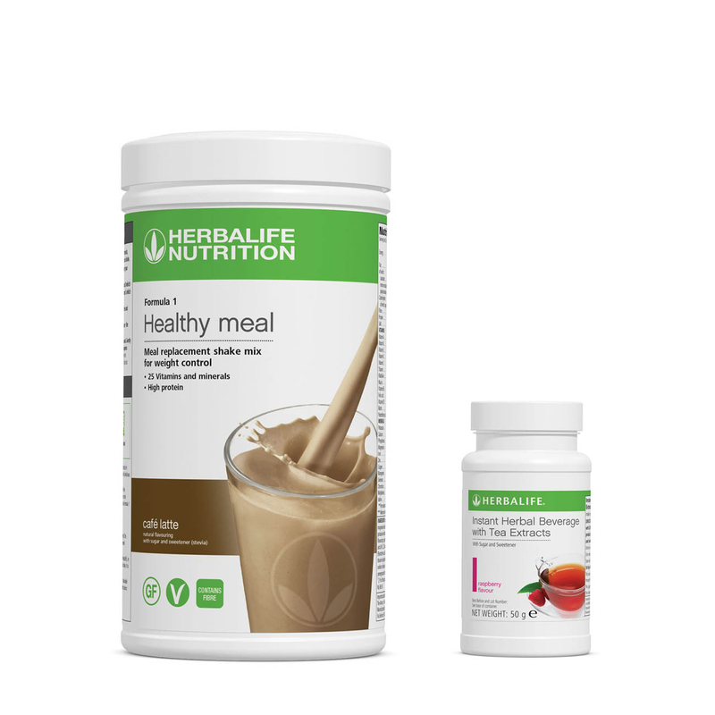 Herbalife Nutrition Starter Breakfast Kit