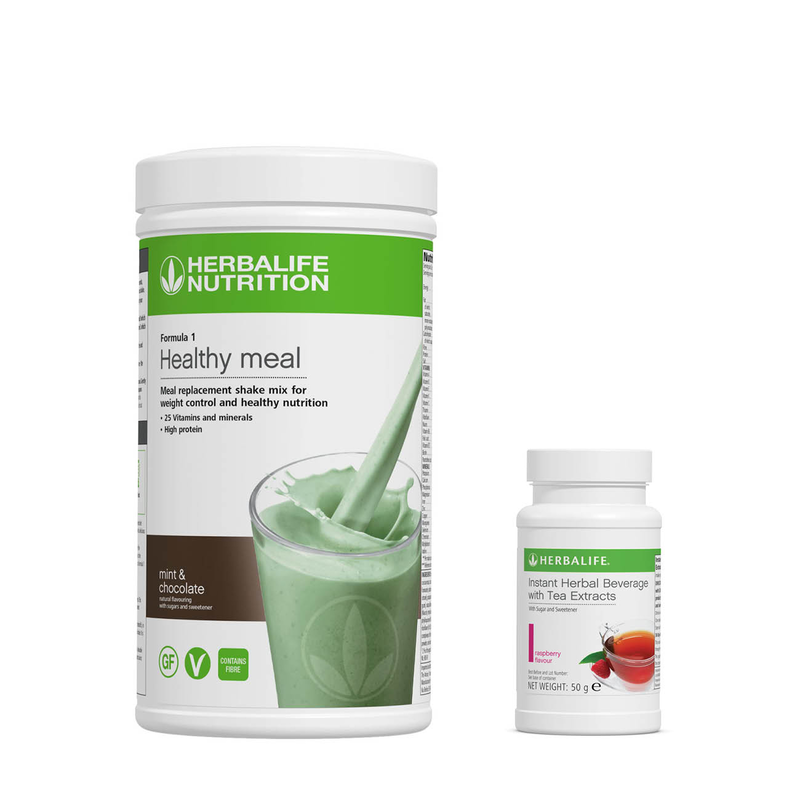 Herbalife Nutrition Starter Breakfast Kit