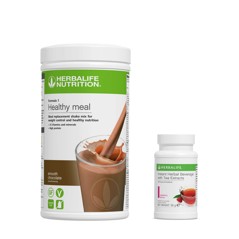 Herbalife Nutrition Starter Breakfast Kit