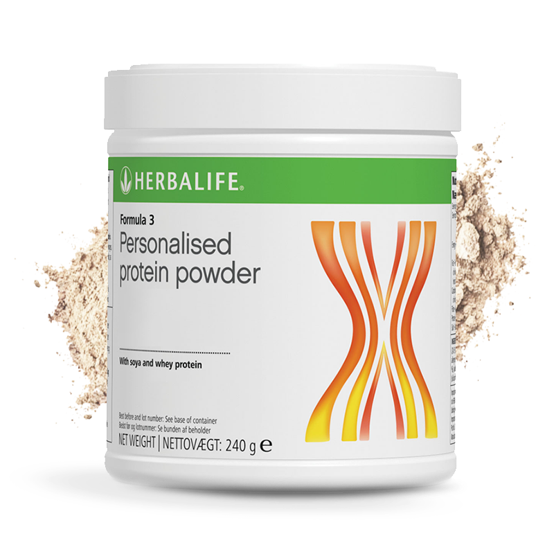 Personalised Protein Powder 240 g