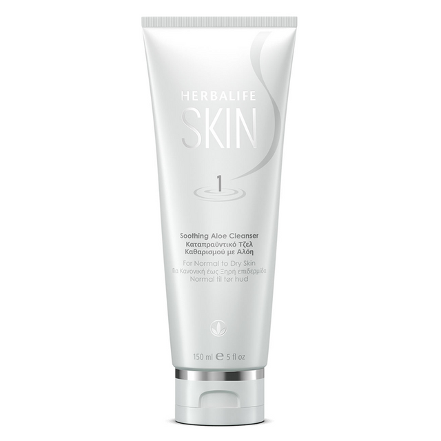 Herbalife Skin Soothing Aloe Cleanser